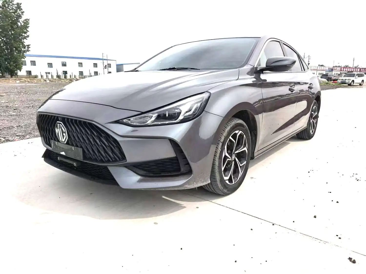 MG 5 2023 car image 
