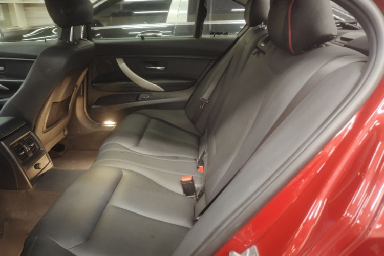 BMW 3 Series 2015 #17 BMW 3 Series 2015 image de voiture #17