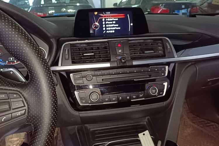 BMW 3 Series 2016 #17 BMW 3 Series 2016 car image #17