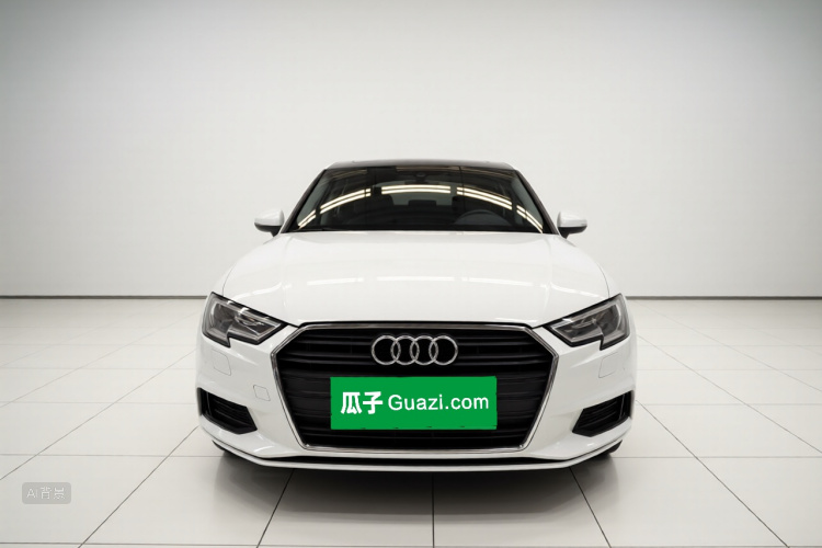 Audi A3 2018 car image #3