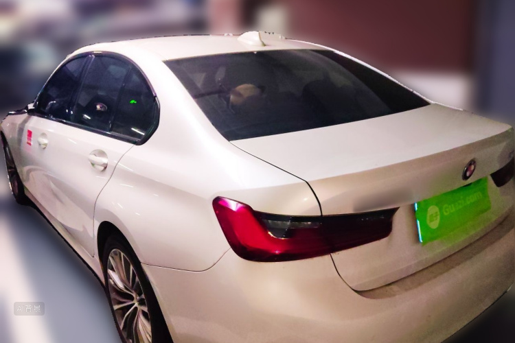 BMW 3 Series 2021 imagen de coche #5