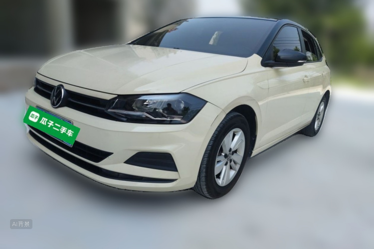 Volkswagen Polo 2023 car image #2