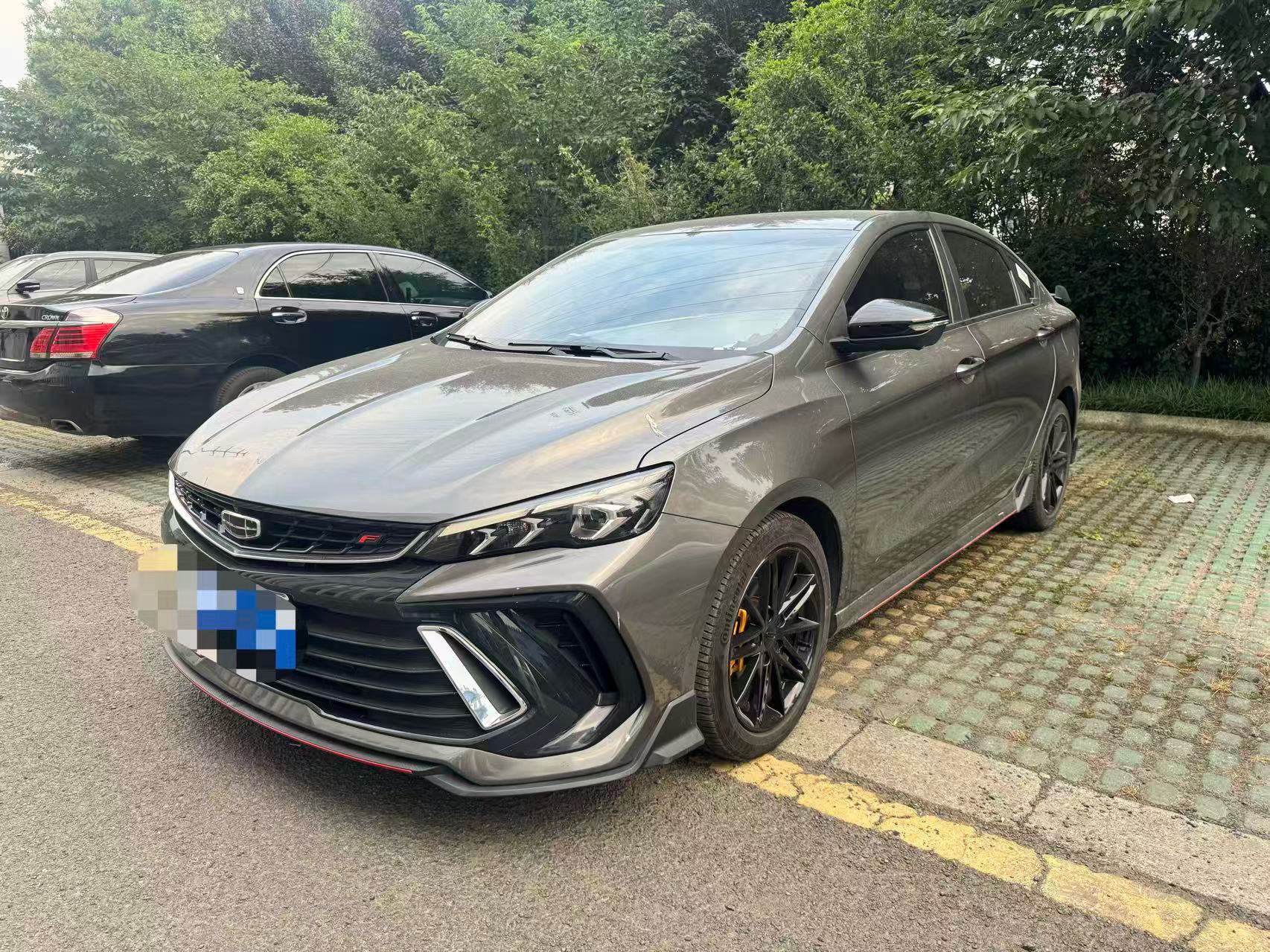 GEELY Binray 2023 GEELY Binray 2023 car image