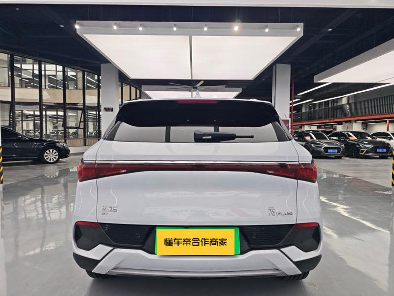 BYD Yuan Plus 2024 car image #5