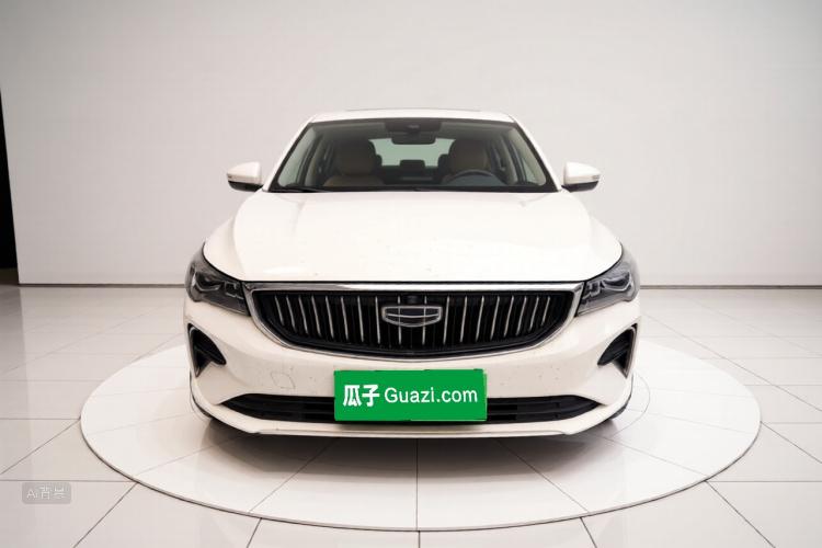GEELY Emgrand 2021 car image #3