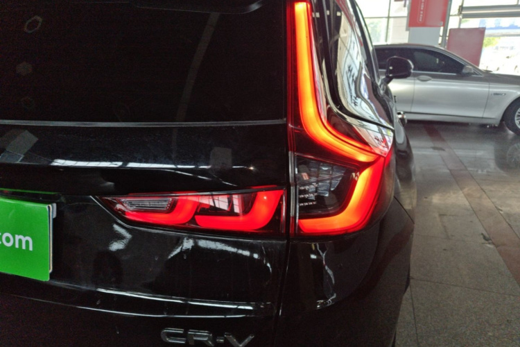 Honda CR-V 2024 #8 Honda CR-V 2024 car image #8