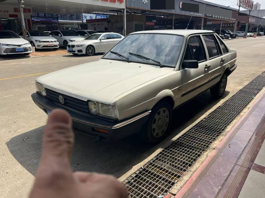 Volkswagen Santana Classic 2009 汽车图片 