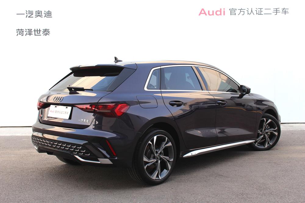 Audi A3 2025 car image #4