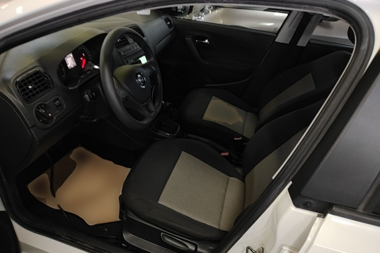 Volkswagen Polo 2019 #18 Volkswagen Polo 2019 car image #18