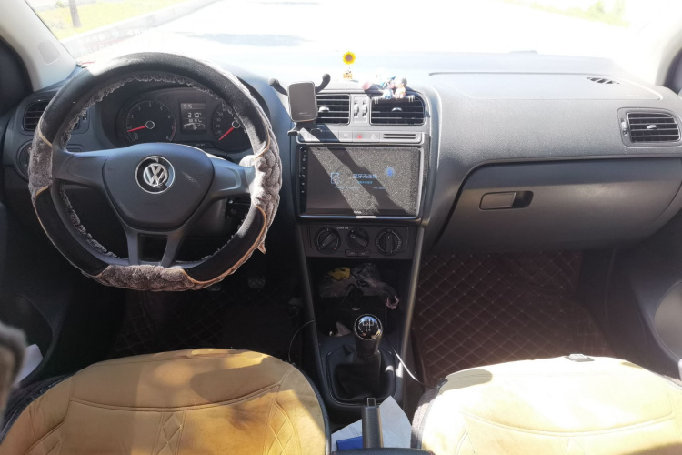 Volkswagen Polo 2019 #7 Volkswagen Polo 2019 car image #7