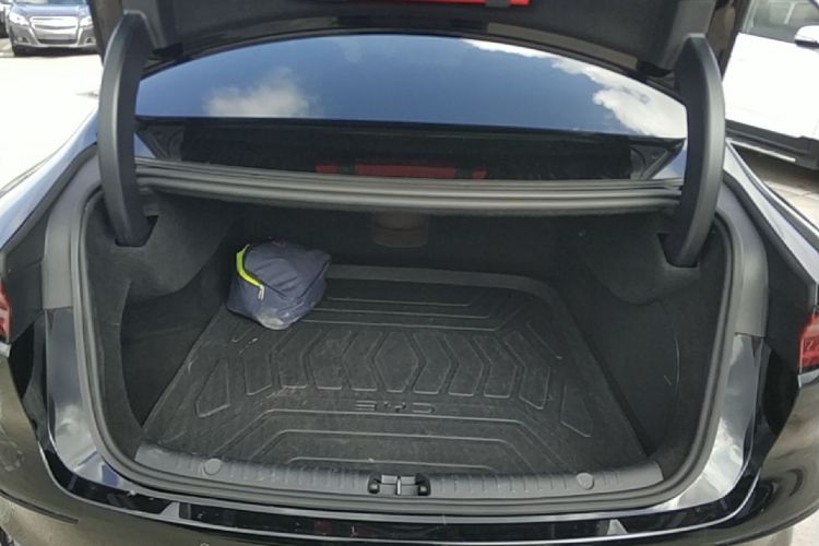 BYD Han 2025 car image #21