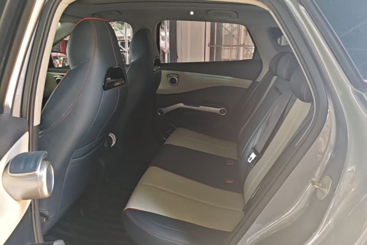 BYD Yuan Plus 2023 car image #13