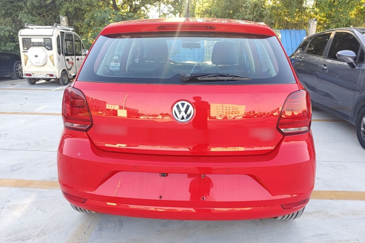 Volkswagen Polo 2016 #6 Volkswagen Polo 2016 car image #6