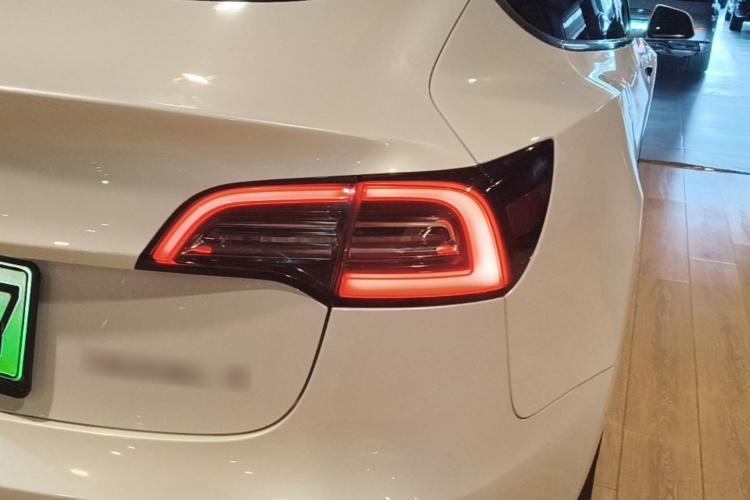 Tesla Model 3 2020 #8 Tesla Model 3 2020 car image #8
