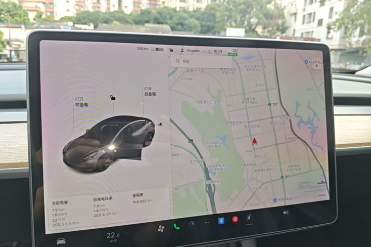 Tesla Model 3 2021 صورة سيارة #12