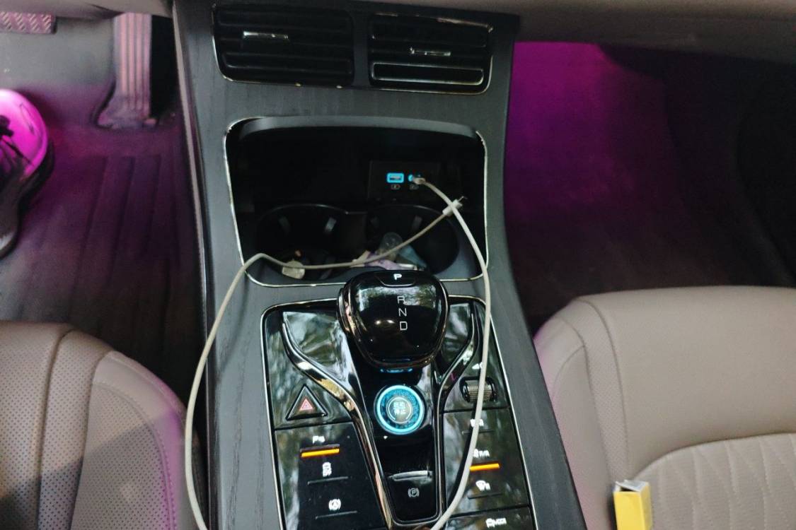 BYD Han 2024 #27 BYD Han 2024 imagen de coche #27