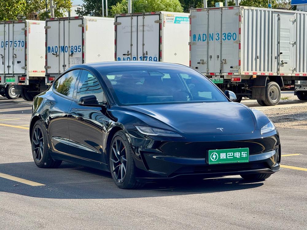 特斯拉 Model 3 2024 #3 特斯拉 Model 3 2024 汽车图片 #3
