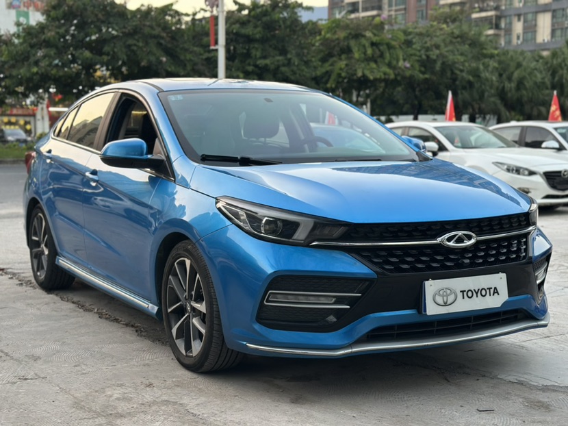 Chery Arrizo GX 2019 #3 Chery Arrizo GX 2019 immagine di auto #3
