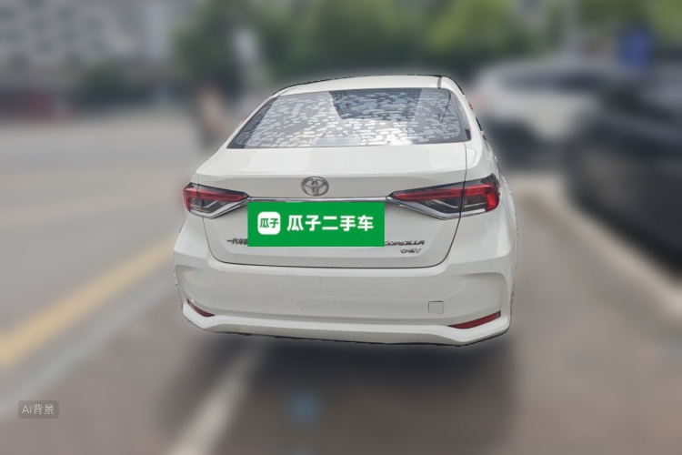Toyota Corolla 2020 #6 Toyota Corolla 2020 car image #6