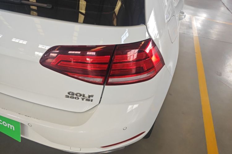 Volkswagen Golf 2020 car image #8