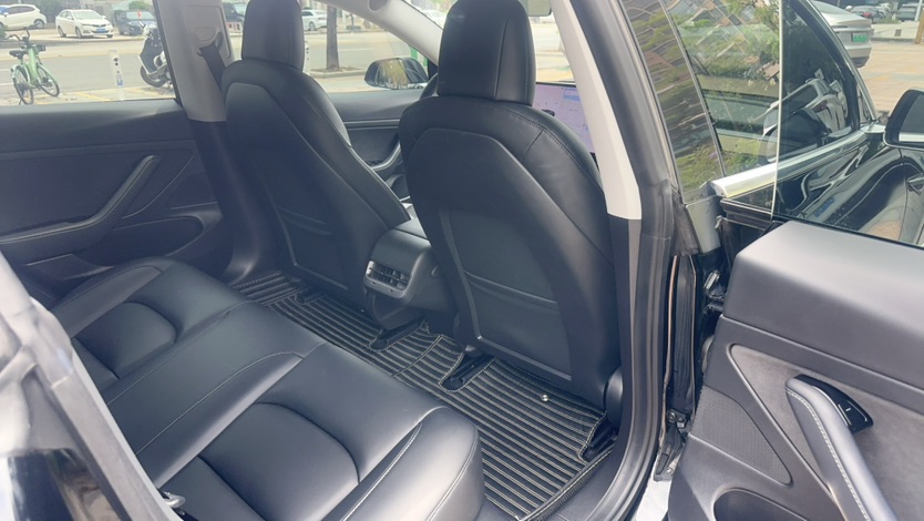 Tesla Model 3 2020 car image #9