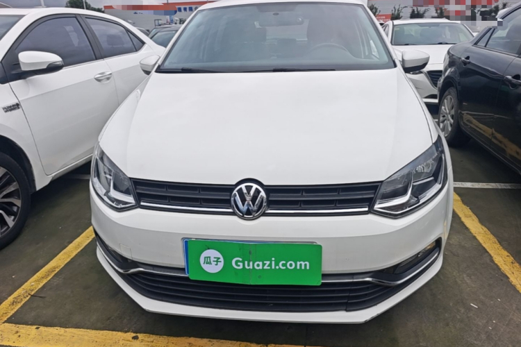 Volkswagen Polo 2019 #3 Volkswagen Polo 2019 car image #3