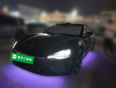 小米汽车 小米SU7 2025 汽车图片 