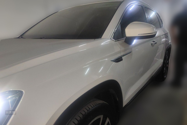 Volkswagen Tharu 2022 صورة سيارة #2