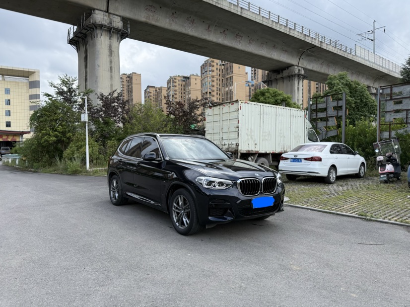 BMW X3 2020 car image #3