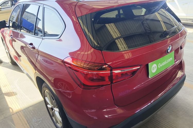 BMW X1 2016 صورة سيارة #5