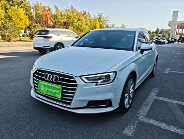 Audi A3 2019 Audi A3 2019 car image