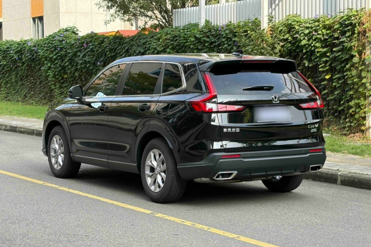 Honda CR-V 2024 #4 Honda CR-V 2024 imagen de coche #4