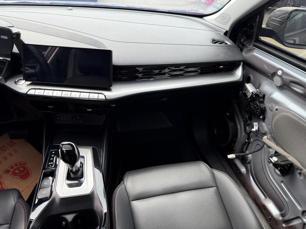 MG 5 2022 #4 MG 5 2022 car image #4