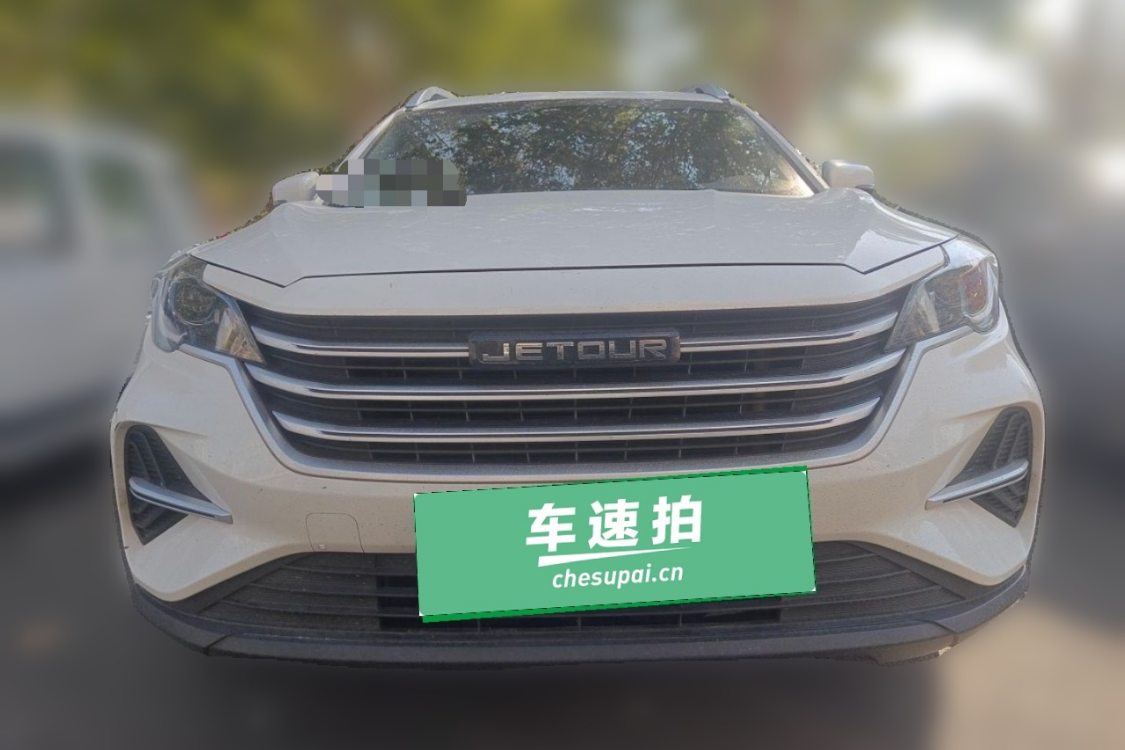 Jetour X70M 2020 #5 Jetour X70M 2020 car image #5