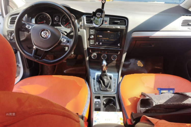 Volkswagen Golf 2019 #11 Volkswagen Golf 2019 car image #11