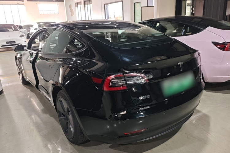 Tesla Model 3 2021 #7 Tesla Model 3 2021 car image #7