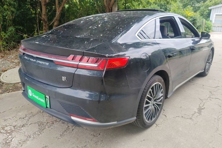 BYD Han 2022 #5 BYD Han 2022 car image #5