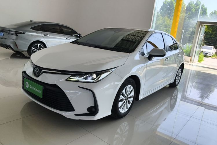 Toyota Corolla 2021 #2 Toyota Corolla 2021 car image #2