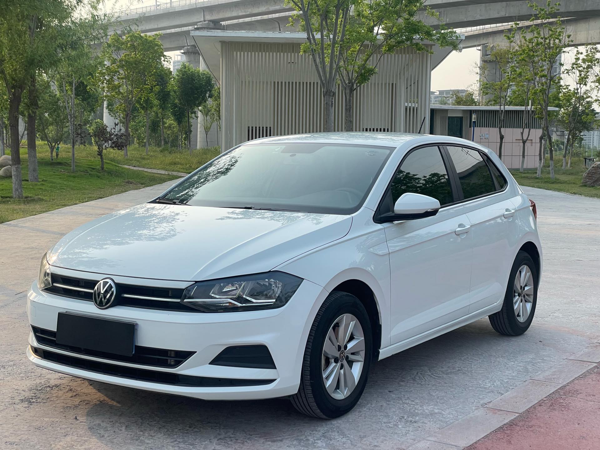 Volkswagen Polo 2024 Volkswagen Polo 2024 car image
