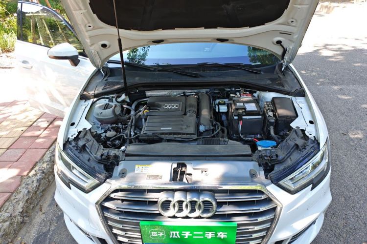 Audi A3 2020 #22 Audi A3 2020 car image #22