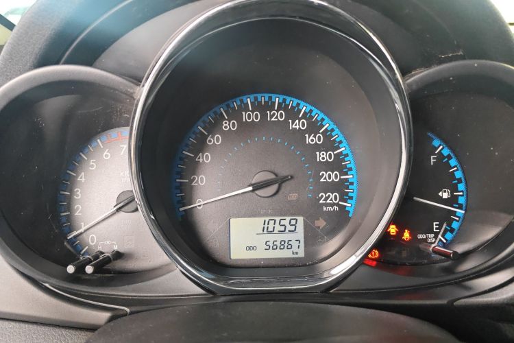 Toyota Vios 2019 #16 Toyota Vios 2019 car image #16