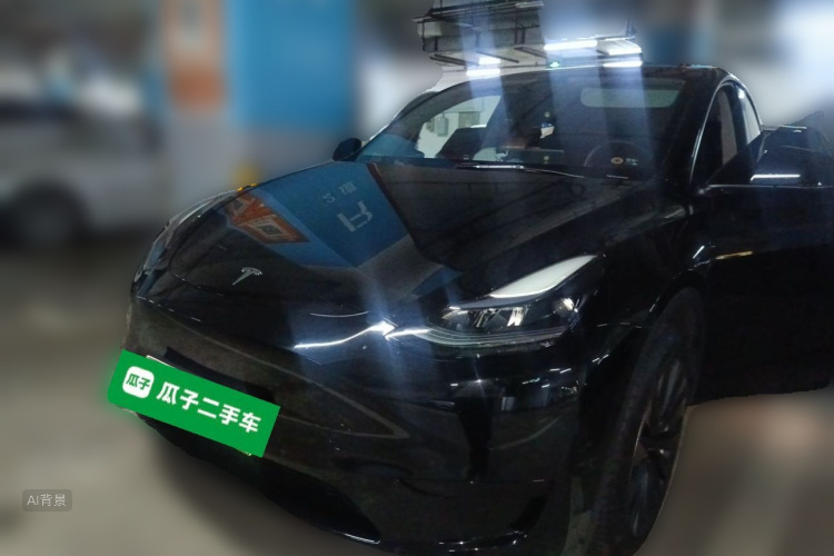 Tesla Model Y 2022 #2 Tesla Model Y 2022 image de voiture #2