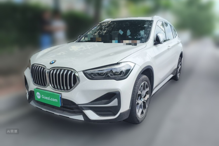 BMW X1 2022 #2 BMW X1 2022 car image #2