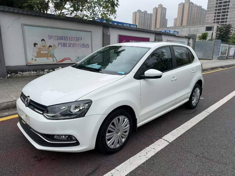 Volkswagen Polo 2018 image de voiture #5