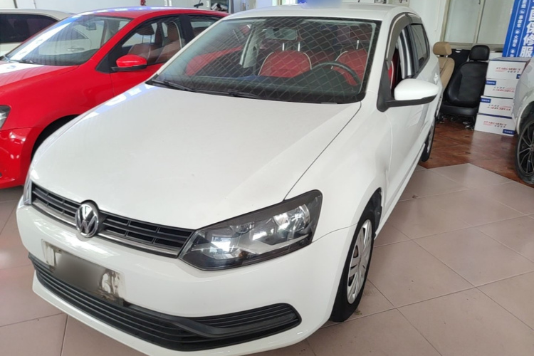 Volkswagen Polo 2019 #2 Volkswagen Polo 2019 car image #2