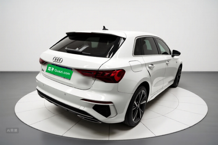 Audi A3 2023 car image #7