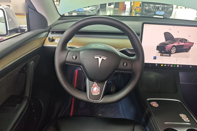 Tesla Model Y 2022 immagine di auto #11