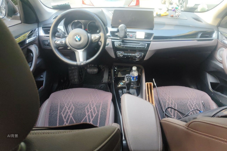 BMW X1 2021 #11 BMW X1 2021 car image #11