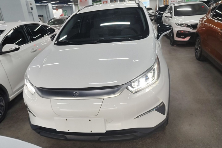 BYD Yuan Pro 2022 #3 BYD Yuan Pro 2022 car image #3