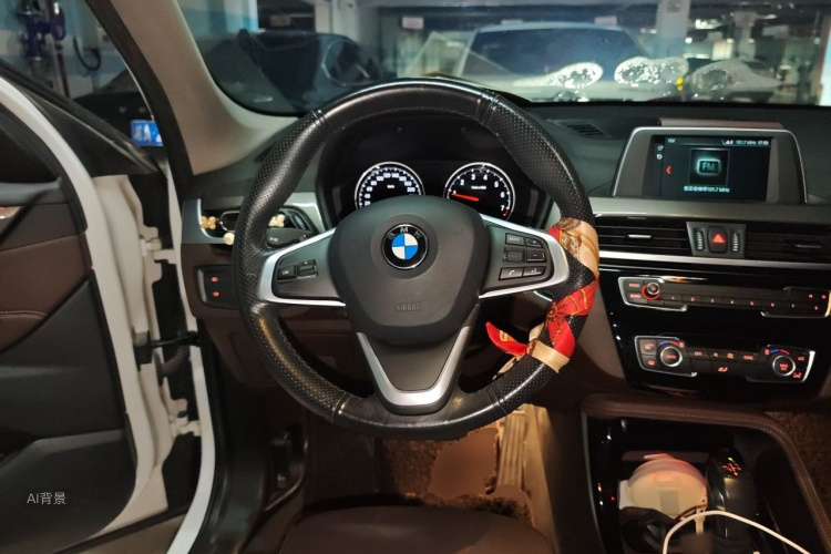 BMW X1 2018 #12 BMW X1 2018 car image #12